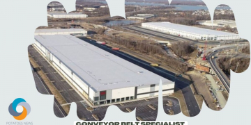 Conveyor belt specialist Intralox announces major increase of its US East Coast Footprint