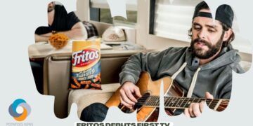Fritos debuts first tv commercial in 20 years featuring country music star Thomas Rhett