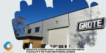 Grote Company Announces New Facility in The Netherlands