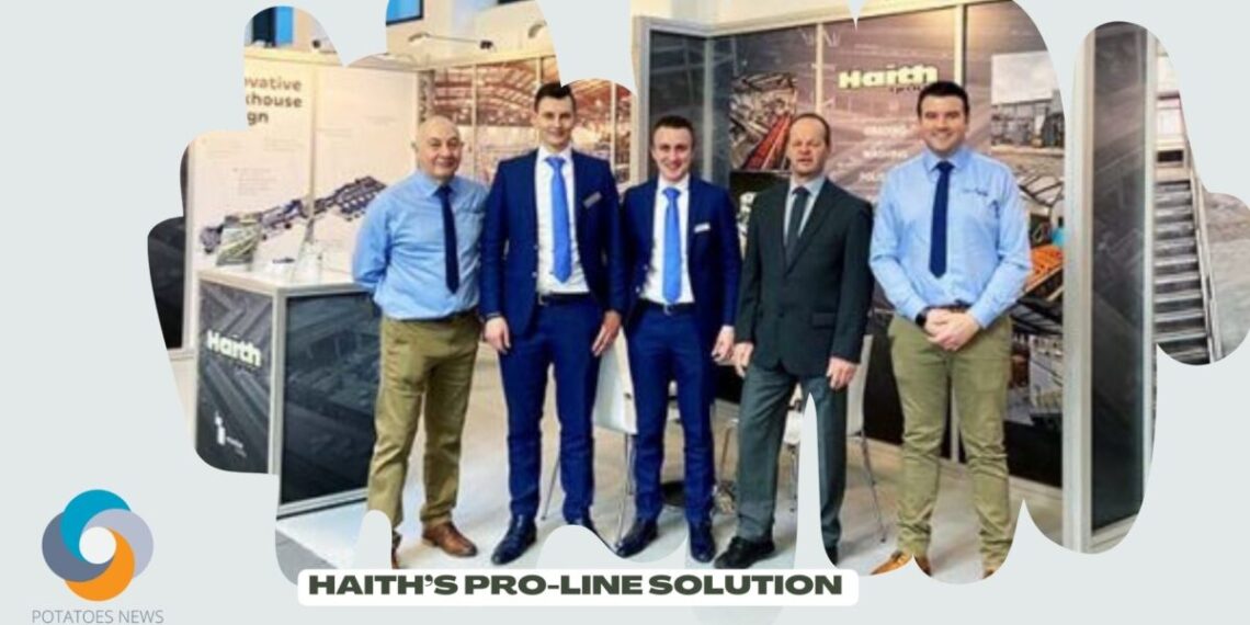 Haiths Pro Line Solution to be Officially Launched at Fruit Logistica