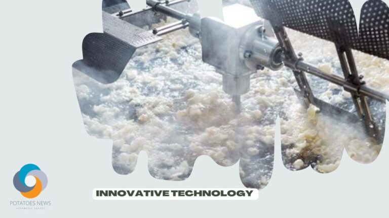 Innovative Technology to Recover Half of the Water Used in Potato Chip Manufacturing 28 Innovative Technology to Recover Half of the Water Used in Potato Chip Manufacturing
