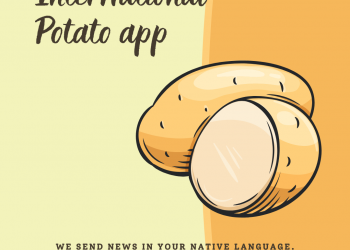 We send news in your native language