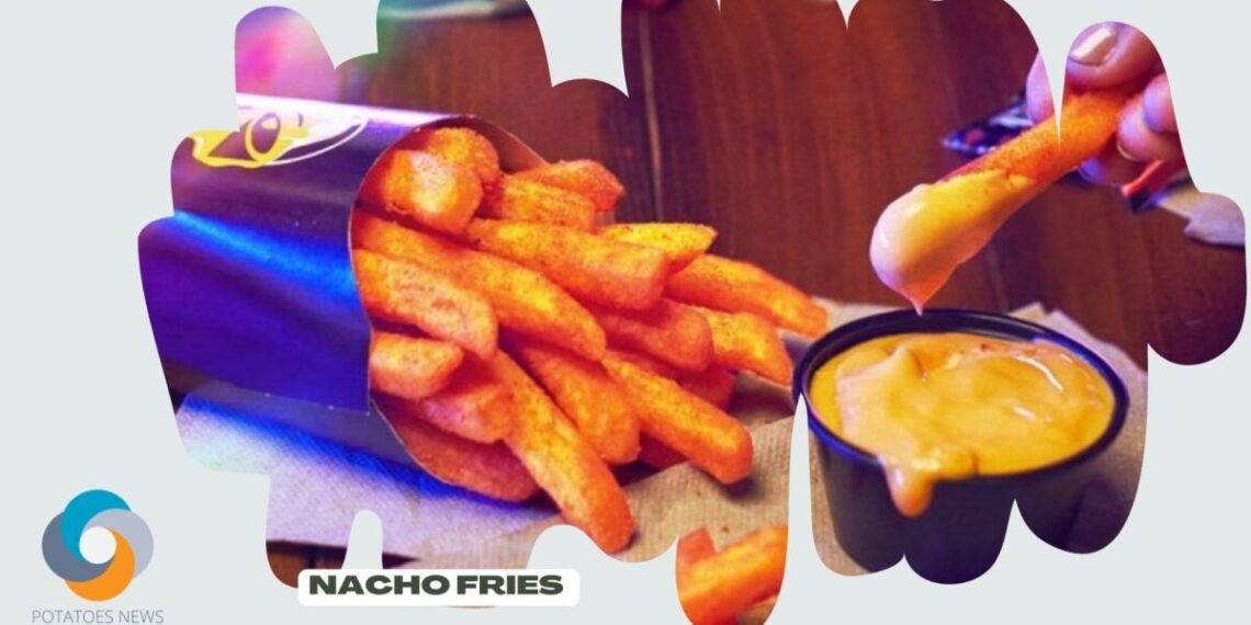 Nacho fries return for a limited time US as fans take the drivers seat in the latest trailer from Taco Bell