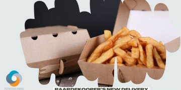 Paardekooper’s new delivery packaging keeps fries warm and crispy for longer