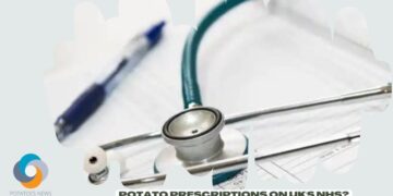 Potato prescriptions on UK’s NHS?