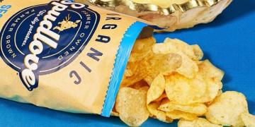 Celebration “Chip Bowl” Made From Actual Potato Chips