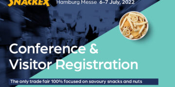SNACKEX Conference and Visitor Registrations are now OPEN!