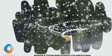Irrigation Prospects Meeting