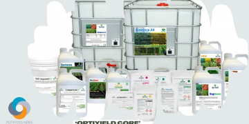 ‘OptiYield Core’: Boosting potato crop performance, sustainability, and soil health