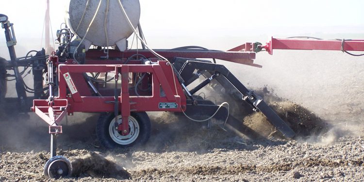 nematodes and disease fumigation