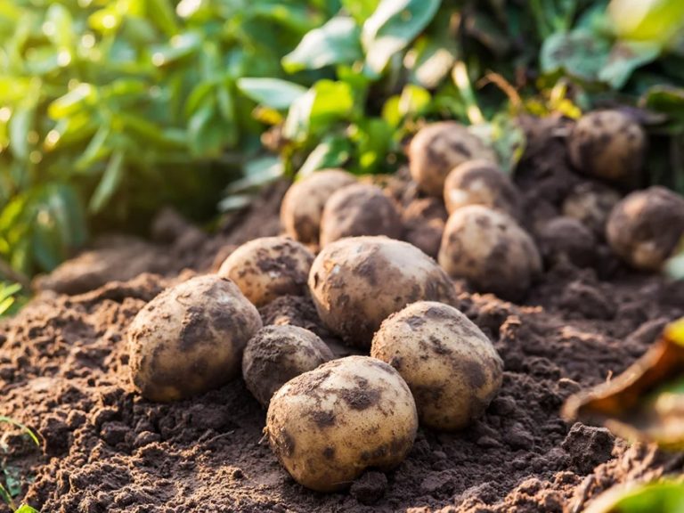 The government will expand support for producers of potatoes and other vegetables 8 The government will expand support for producers of potatoes and other vegetables