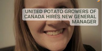 United Potato Growers of Canada Hires New General Manager