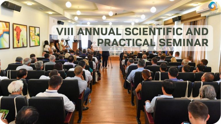VIII annual scientific and practical seminar 13 VIII annual scientific and practical seminar
