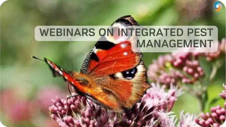 Webinars on integrated pest management 11 Webinars on integrated pest management