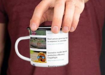 Give us a morning coffee while reading our news