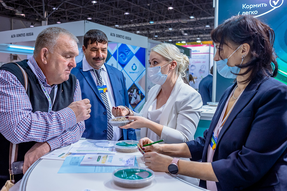 International agro-industrial exhibition "Siberian Agrarian Week" 7 International agro-industrial exhibition “Siberian Agrarian Week”