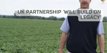 UK partnership ‘will build on legacy’