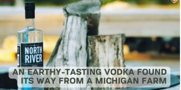 An Earthy-tasting Vodka Found Its Way From a Michigan Farm