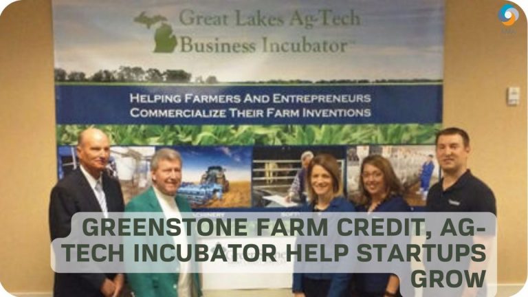 GreenStone Farm Credit, Ag-Tech Incubator help startups grow 38 GreenStone Farm Credit, Ag-Tech Incubator help startups grow