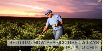 Belgium: How PepsiCo used a Lays potato chip plant to help heat neighboring homes