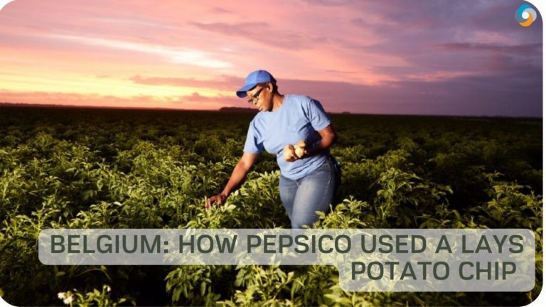 بلژیک: چگونه PepsiCo از کارخانه چیپس سیب زمینی Lays برای کمک به گرم کردن خانه های همسایه استفاده کرد