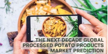 The Next Decade Global Processed Potato Products Market Prediction