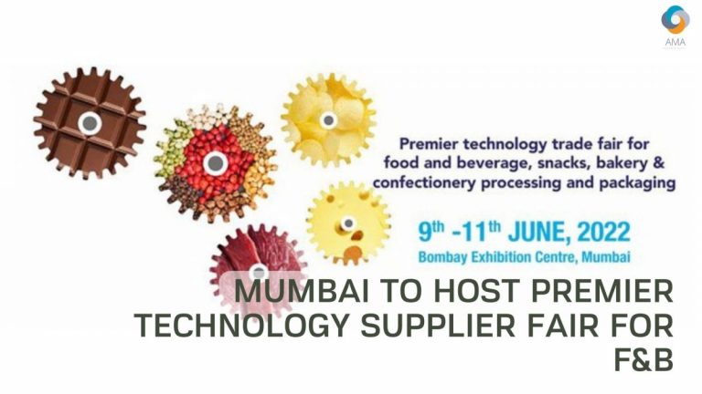 Mumbai to Host Premier Technology Supplier Fair for F&B, Snacks, Bakery, and Confectionery Processing and Packaging