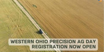 Western Ohio Precision Ag Day registration now open