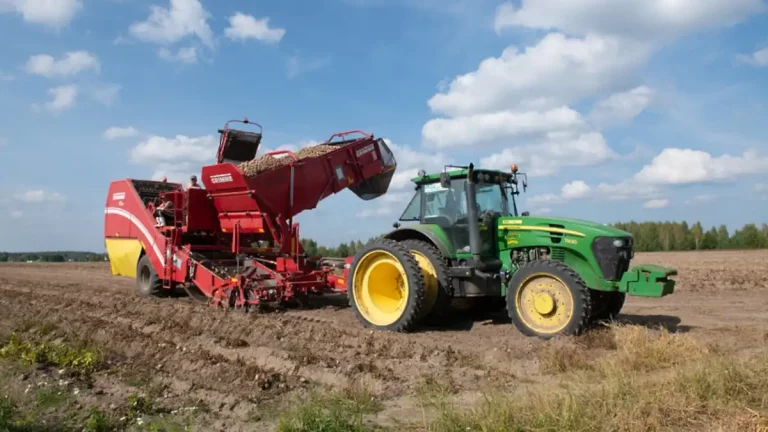 The strategy of yield records from potato growers near Moscow – Roman Karpunin