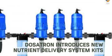 Dosatron introduces new Nutrient Delivery System Kits