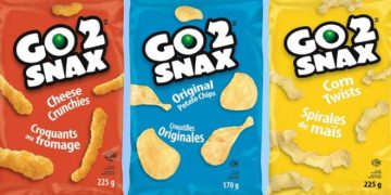 Canadian Chips Factory Opens in Airdrie, Alberta