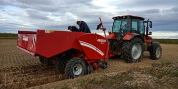 Farmers of Yamal started sowing potatoes
