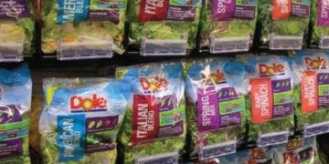 Keeping the Fresh in Fresh-Cut: A case for improving refrigerated display units