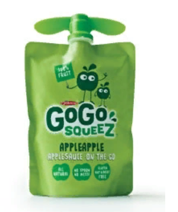 Demand Is GoGoing Up: Materne’s U.S. applesauce pouch production expanding 24 Demand Is GoGoing Up: Materne’s U.S. applesauce pouch production expanding