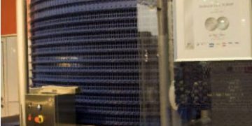 Produce processing equipment wins awards