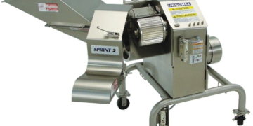 Looking at the latest trends in cutting equipment for produce processors