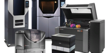 3D printers may be as commonplace as home computers