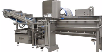 New features added to Kronen’s GEWA washing machine