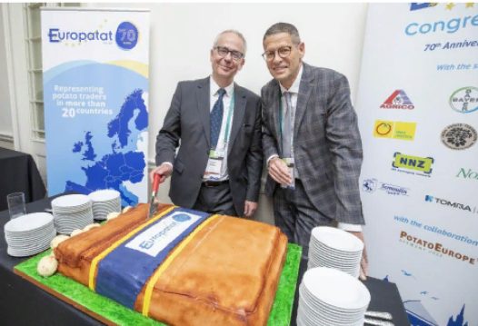Legacy of former Europatat’s President Gilles Fontaine