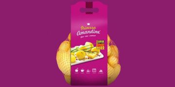 Princesa Amandine Potatoes’ Novel Destination