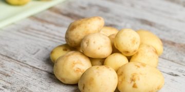 Potatoes under the control of Rosselkhoznadzor