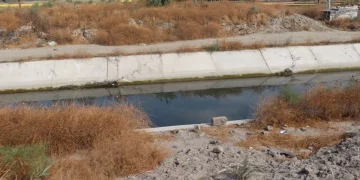 How the Upper Karabakh Canal is being prepared for the reclamation season