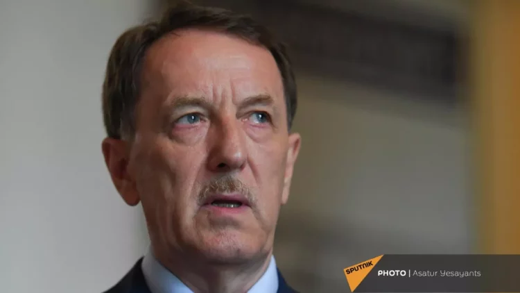 Yerevan and Moscow plan to create a technopark in Armenia