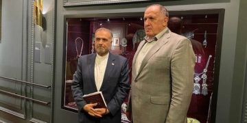 Prime Minister of Dagestan and Ambassador of Iran discussed issues of cooperation