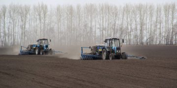 In the agro-industrial complex of Kuzbass, technologies help to increase production