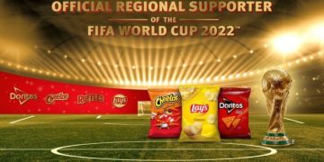 The First-ever Salty-snack Brand Collaboration in FIFA