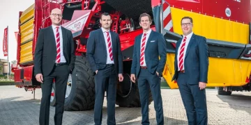 The GRIMME Group: ‘Forging ahead on the road to continued success’