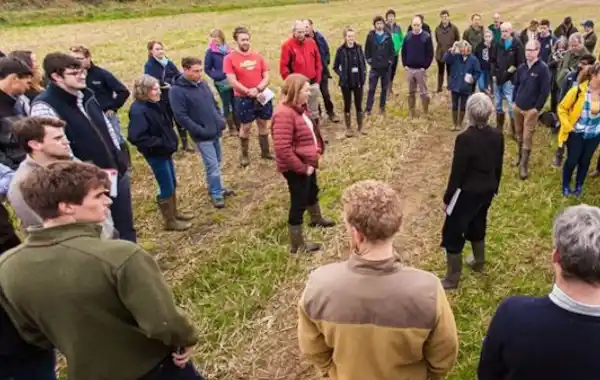 Innovative Farmers feiert Meilenstein
