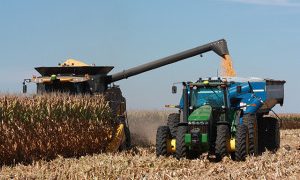 Automated trucks may play central role in future produce transportation