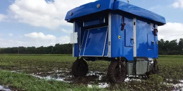 Malaysian farmers start using Mineral’s new robots